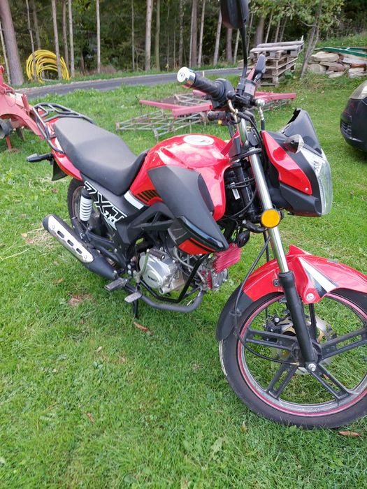 Sprzedam Motor Romet ZX50