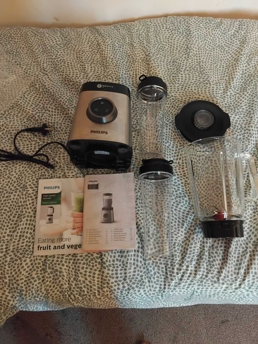 Блендер Philips ProBlend B6 3d  HR 3655