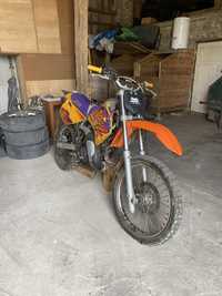 KTM lc2 125 cross