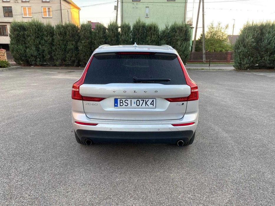 VOLVO XC60 T6 340KM 2019R