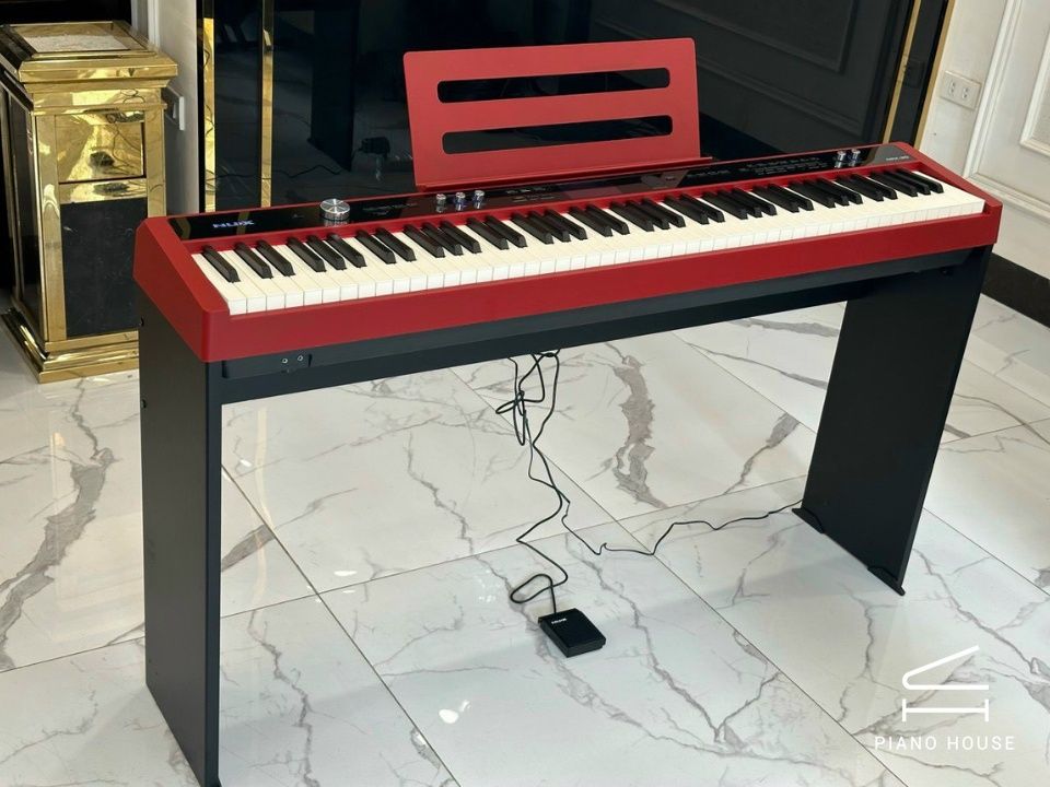 Nux Npk-20 NPK-10 цифррве піаніно фортепіано + синтезатор з мікрофоном