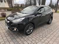 Hyundai ix35 1.7CRDi 116KM Led Xenon Panorama 100% Bezwypadkowy