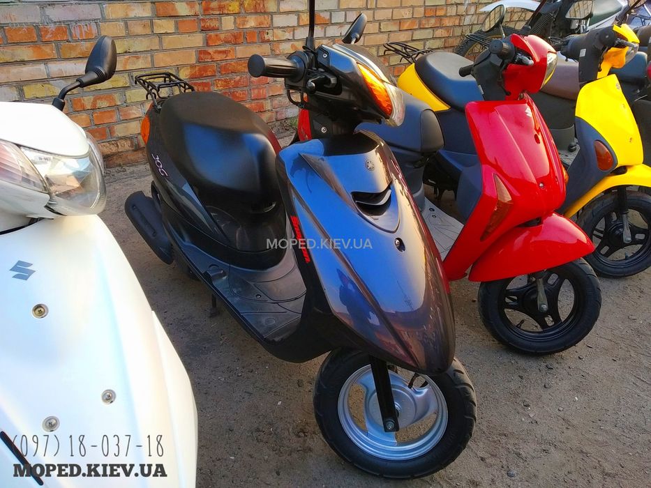 СКЛАД suzuki lets 2 мопед мотороллер с контейнера = 4