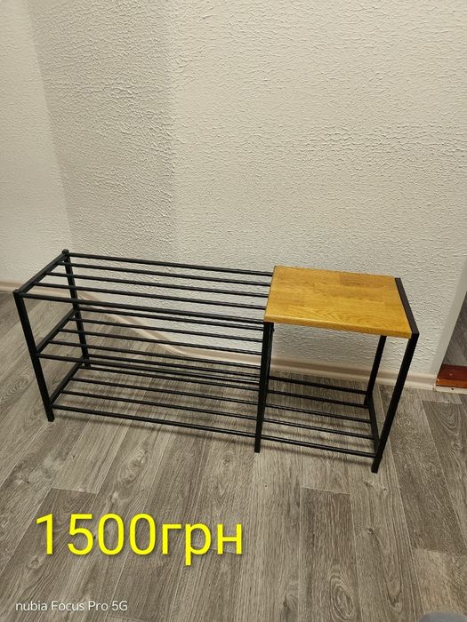 Продам полиці для взуття