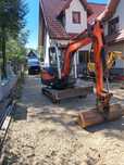 Koparka kubota kx91-3a2