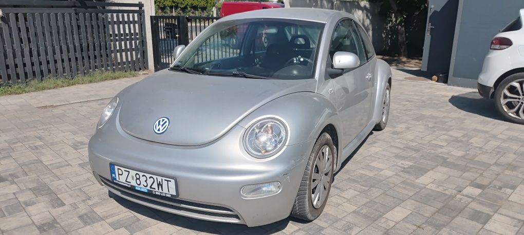 Vw New beetle 2000/01 klima sprawna