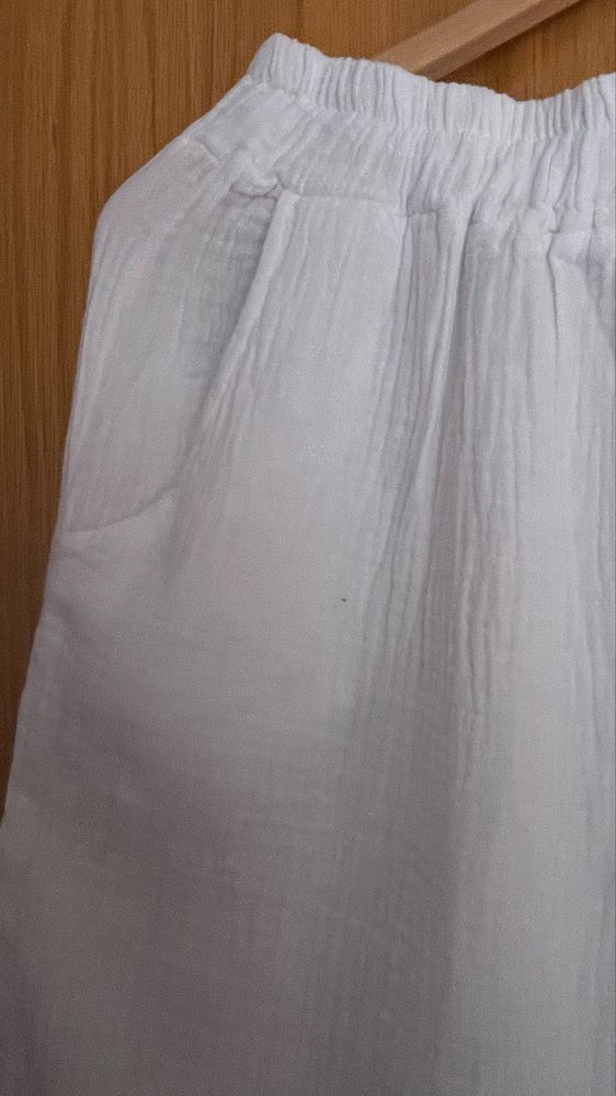 Conjunto calca e camiseiro 100% algodao