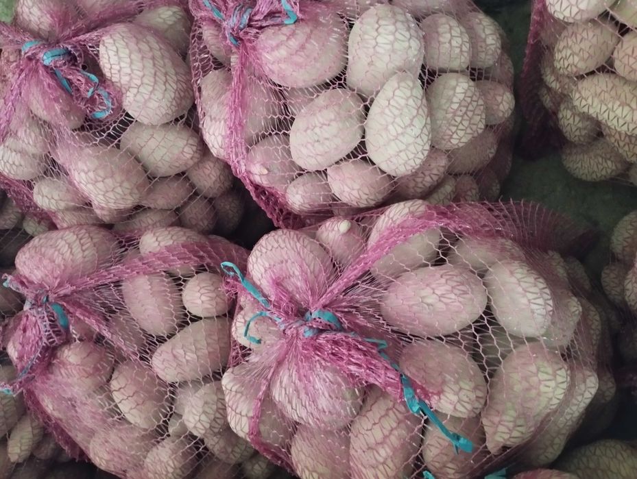 Ziemniaki czerwone z dostawą do domu