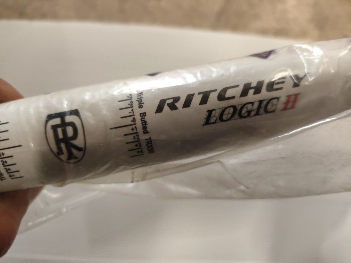 Guiador Ritchey logic na wcs trx50