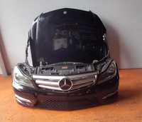 Frente Completa Mercedes AMG C220 W204 2012