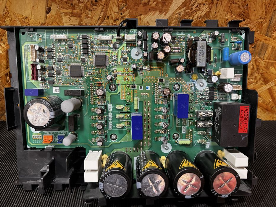 Placa eletrónica Daikin Altherma alta temperatura