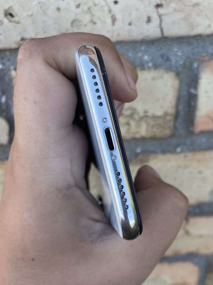 Iphone x 256gb 100%