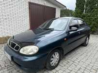 Daewoo Lanos 2006рік газ/бензин
