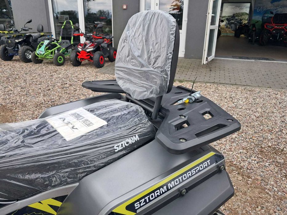 Quad Sztorm Overland 250 Raty/Leasing/Transport ATVMOTOSQUAD