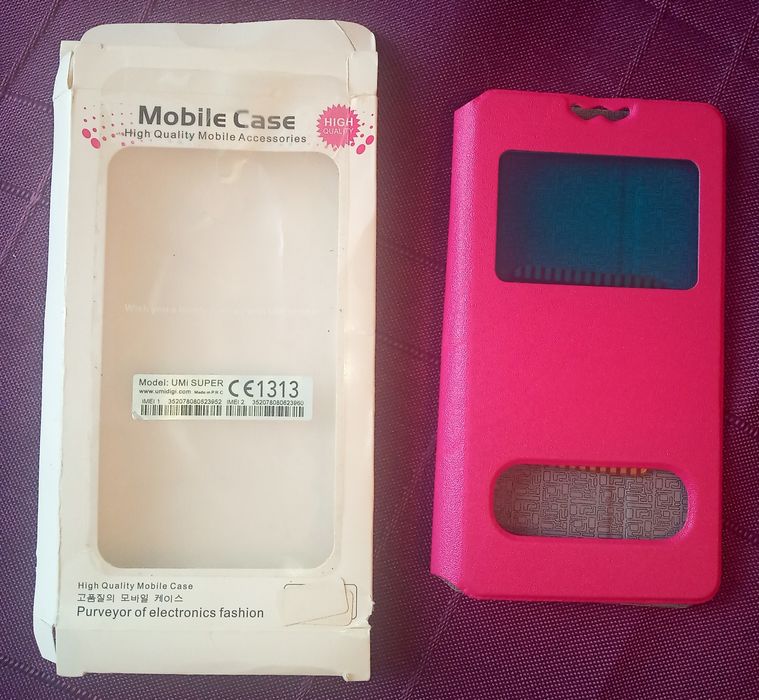 Чехол для мобильного телефона