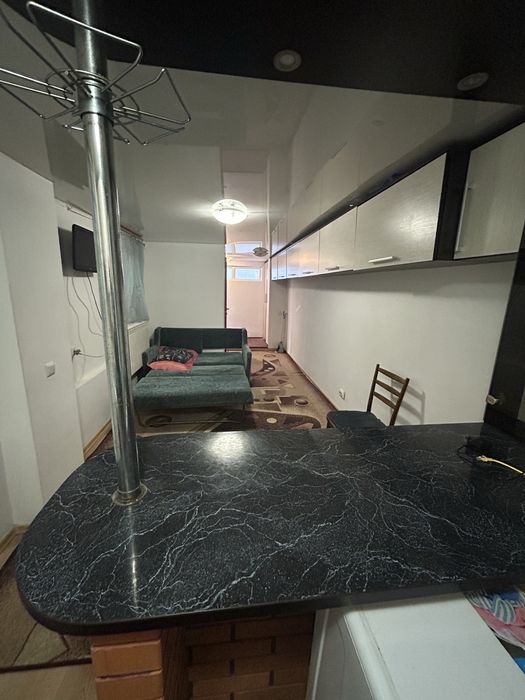 Здам 1 нокімнатну квартиру , поруч Урожай , Центр