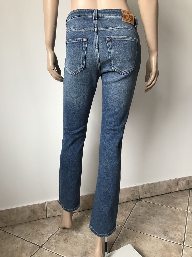 TOTEME jeansy damskie XS 26/32