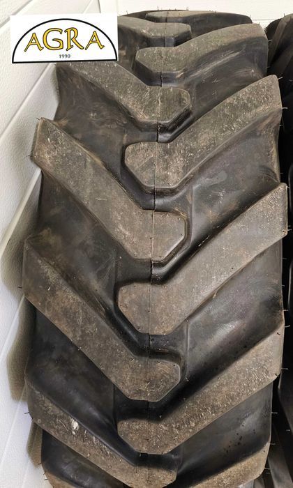 15.5/80-24 OZKA (1550) opona nowa  ładowarka koparka 400/80-24 16PR