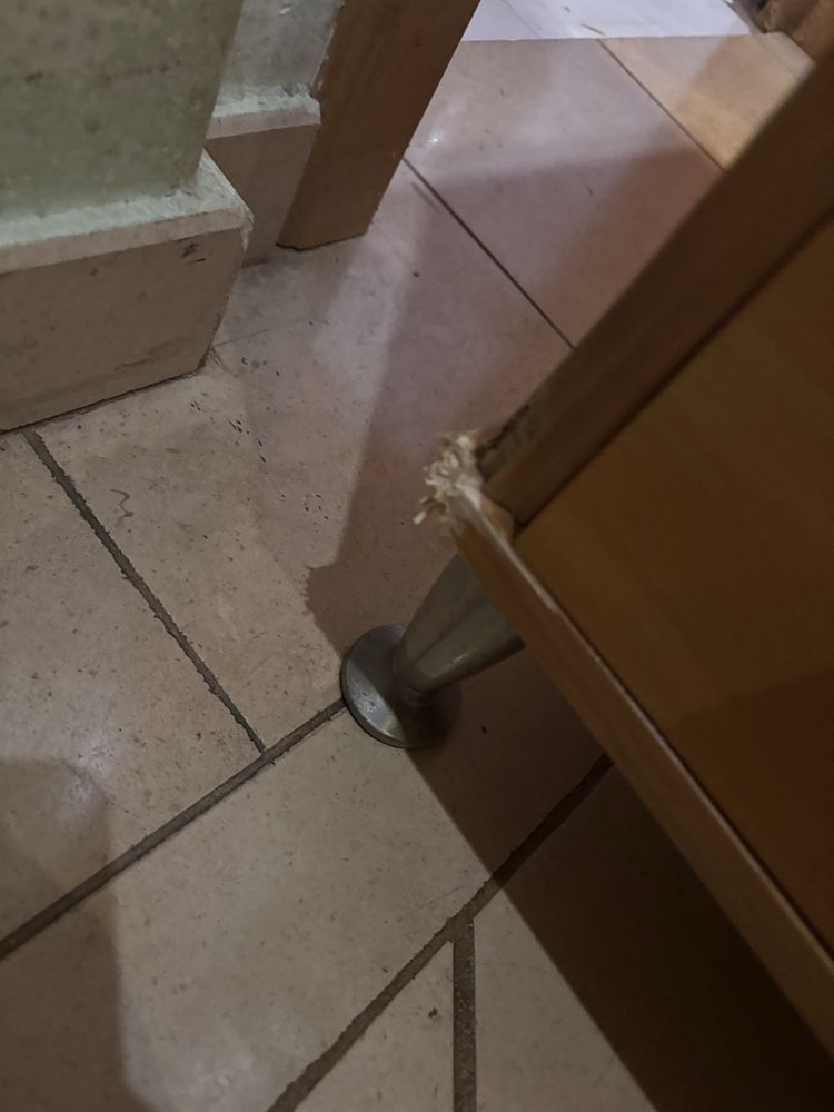 Móvel de casa de banho