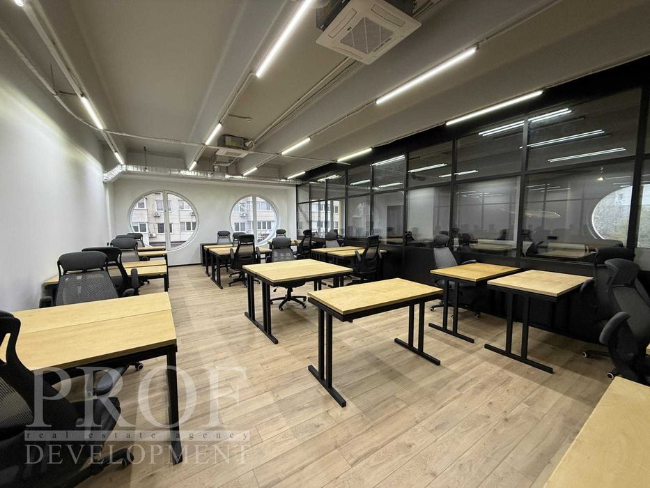 БЕЗ% Оренда мебльованого офісу (1250 м2)