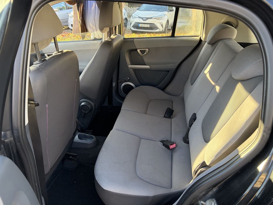 Smart Forfour 1.1 2005 gasolina/GPL