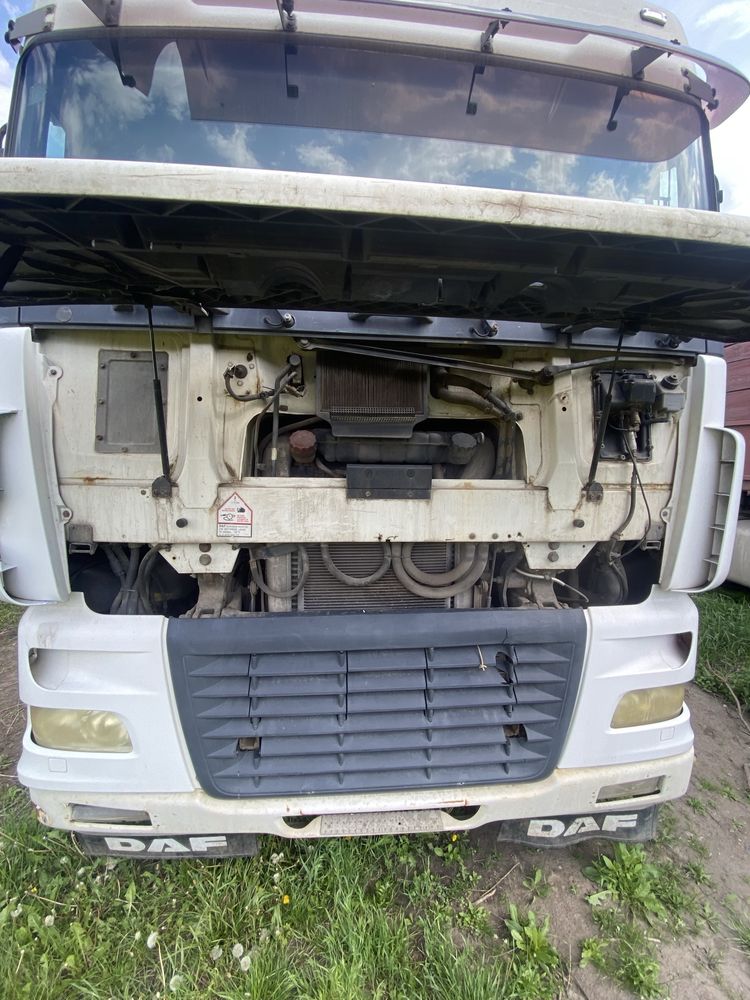 DAF євро 2 робочий стан