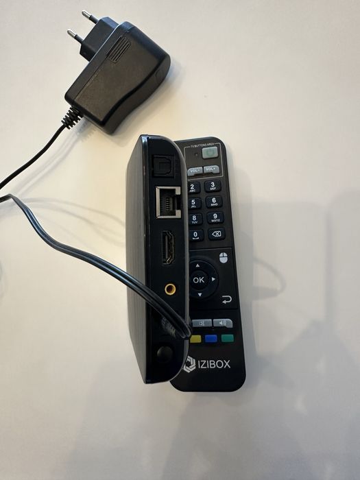 Box IPTV Izibox X5