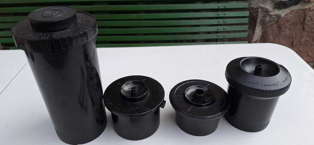 Zestaw do ciemni fotograficznej