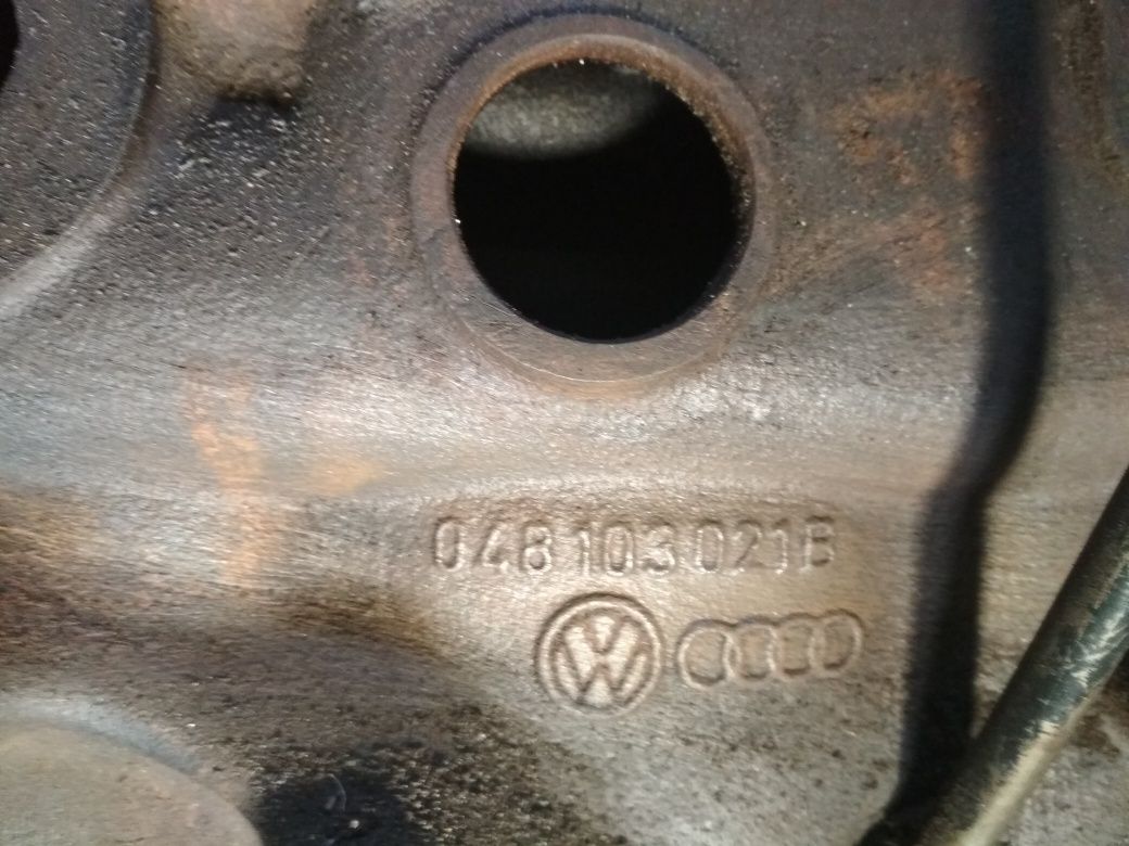 БЦ (блок цилиндров) двигателя (VW, Audi), 2,0л.