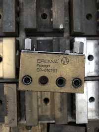 Bases máquina de erosão EROWA
