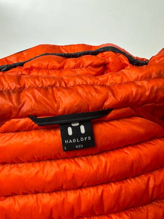 мікропуховик Haglofs Pertex розмір С