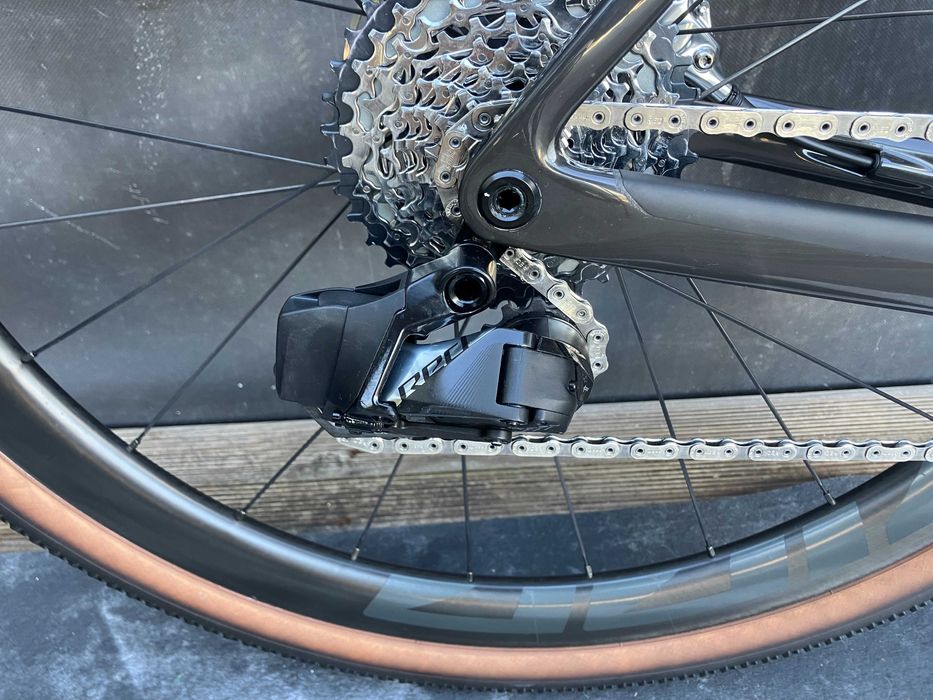 Scott Addict Tuned Gravel