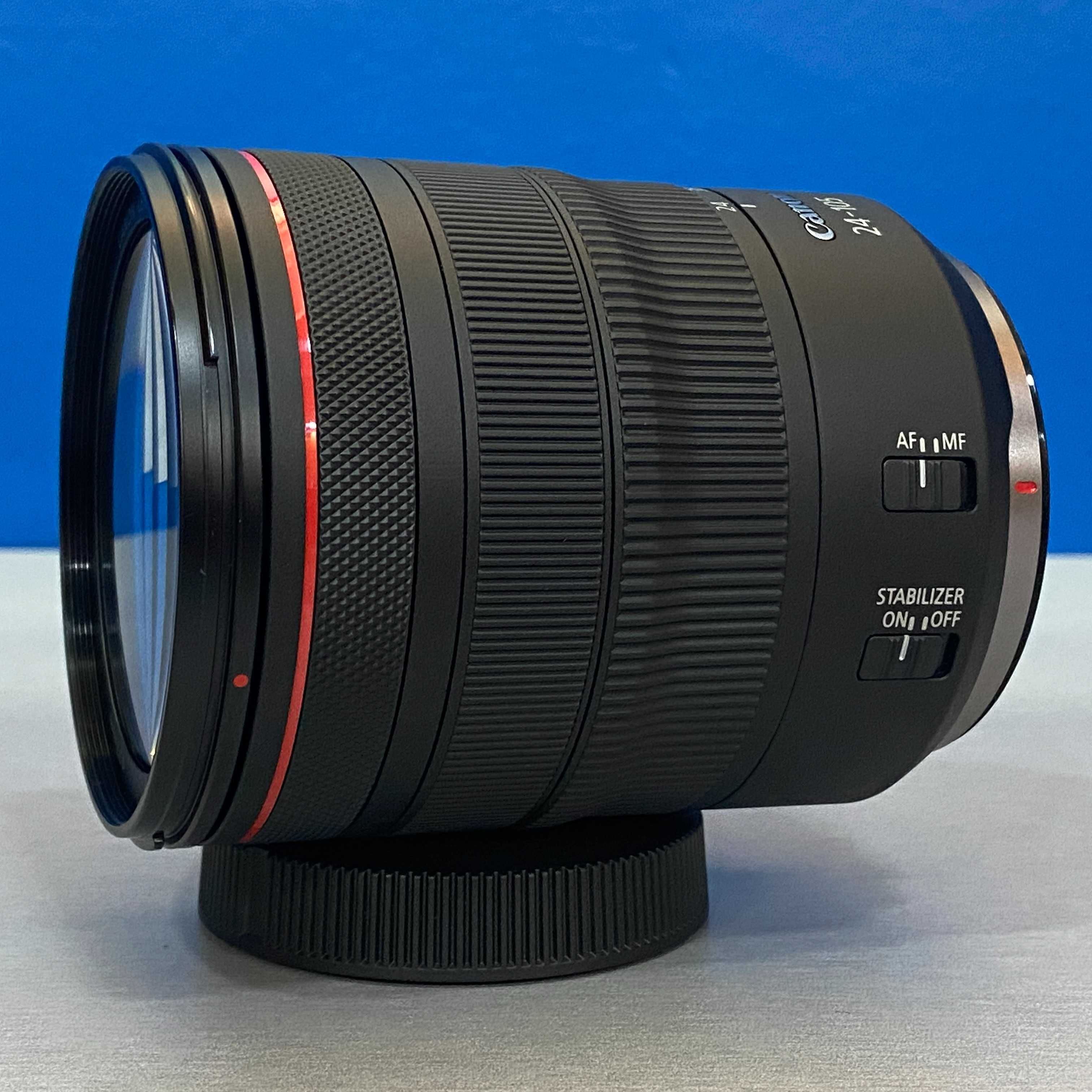 Canon RF 24-105mm f/4 L IS USM