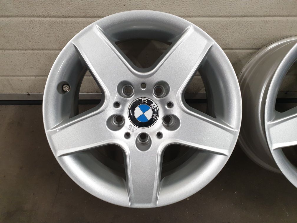 5x120 R15 -Alufelgi BMW E36 E46 E90 E91 E92 E81 E87 Z3 Z4