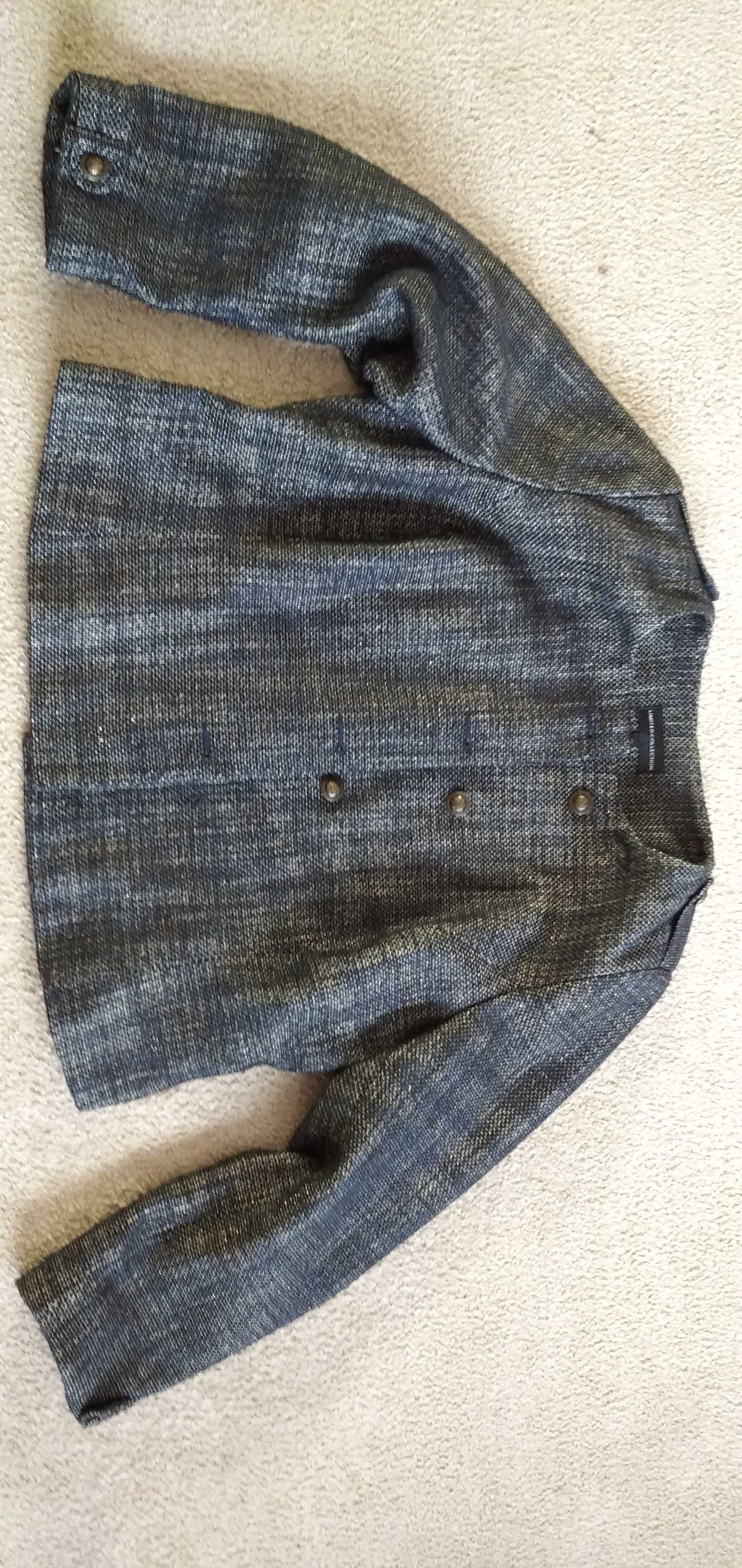 Marynarka damska elegancka Marks & Spencer r. 18