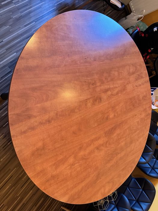 Stół konferencyjny BALMA na 12 osób