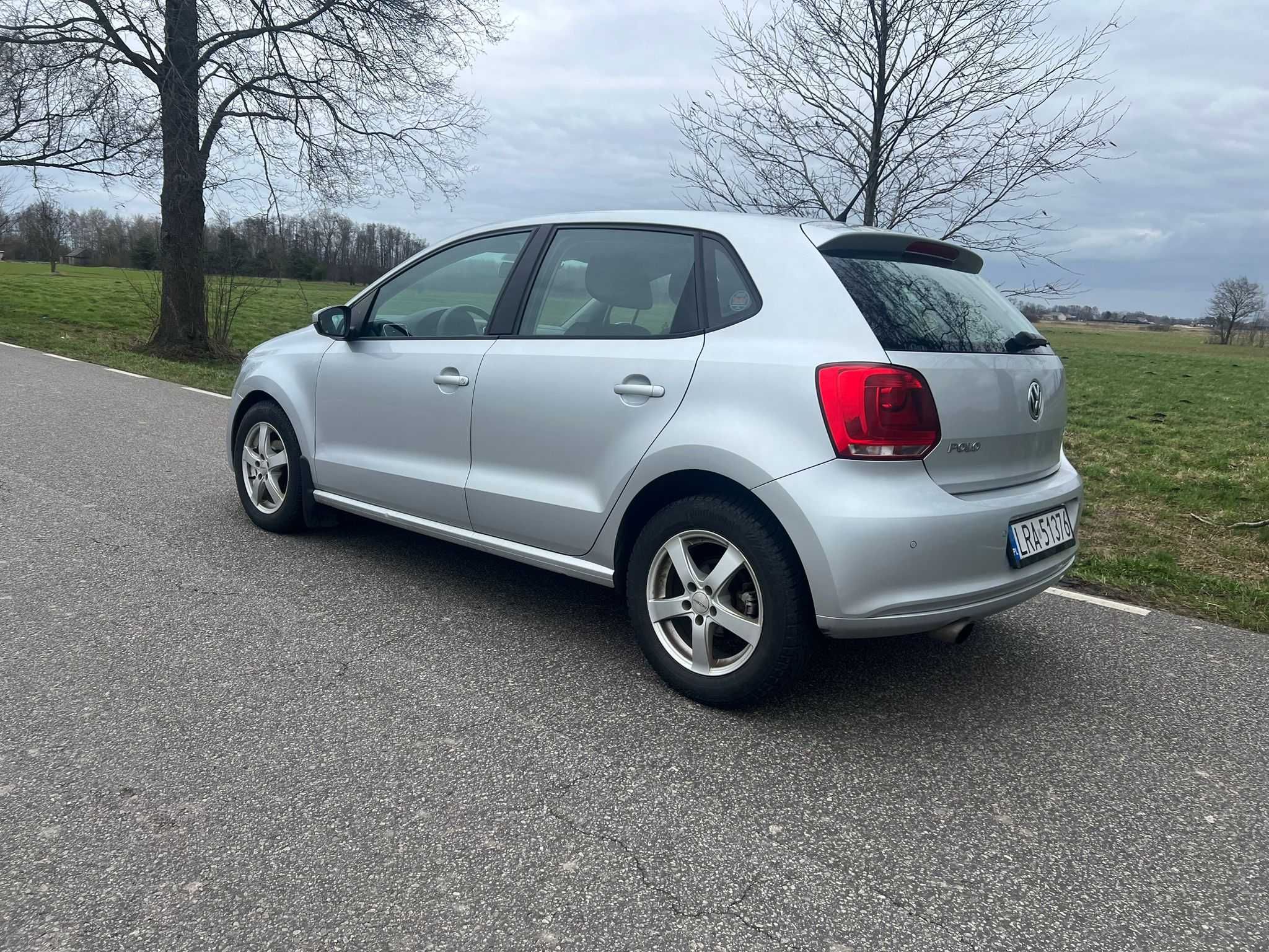 Volkswagen Polo 1.6 TDI PDC, Klima