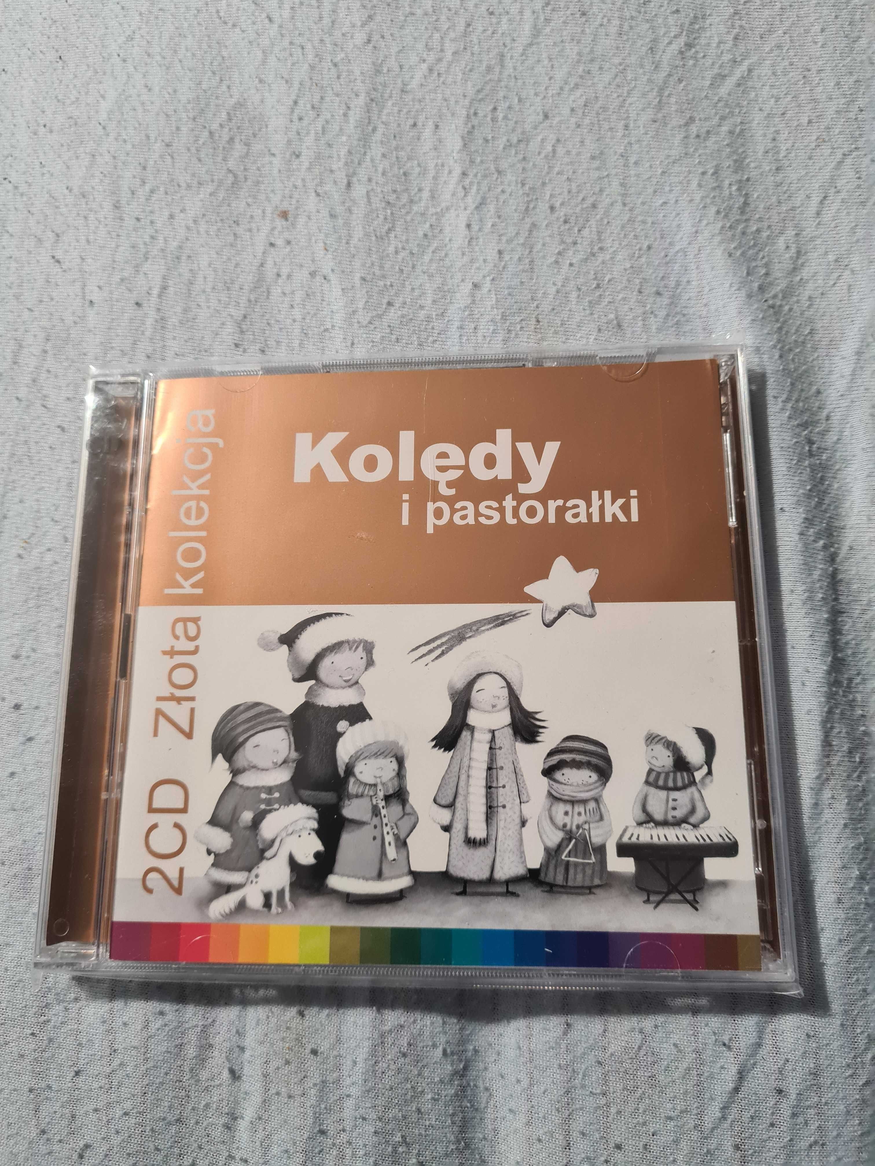 Kolędy i Pastorałki Złota Kolekcja CD2