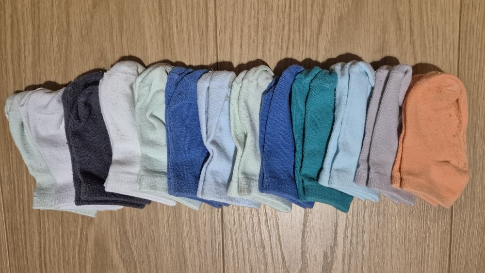 Zestaw skarpetek dla chłopca_37 par_rozmiar 22-24