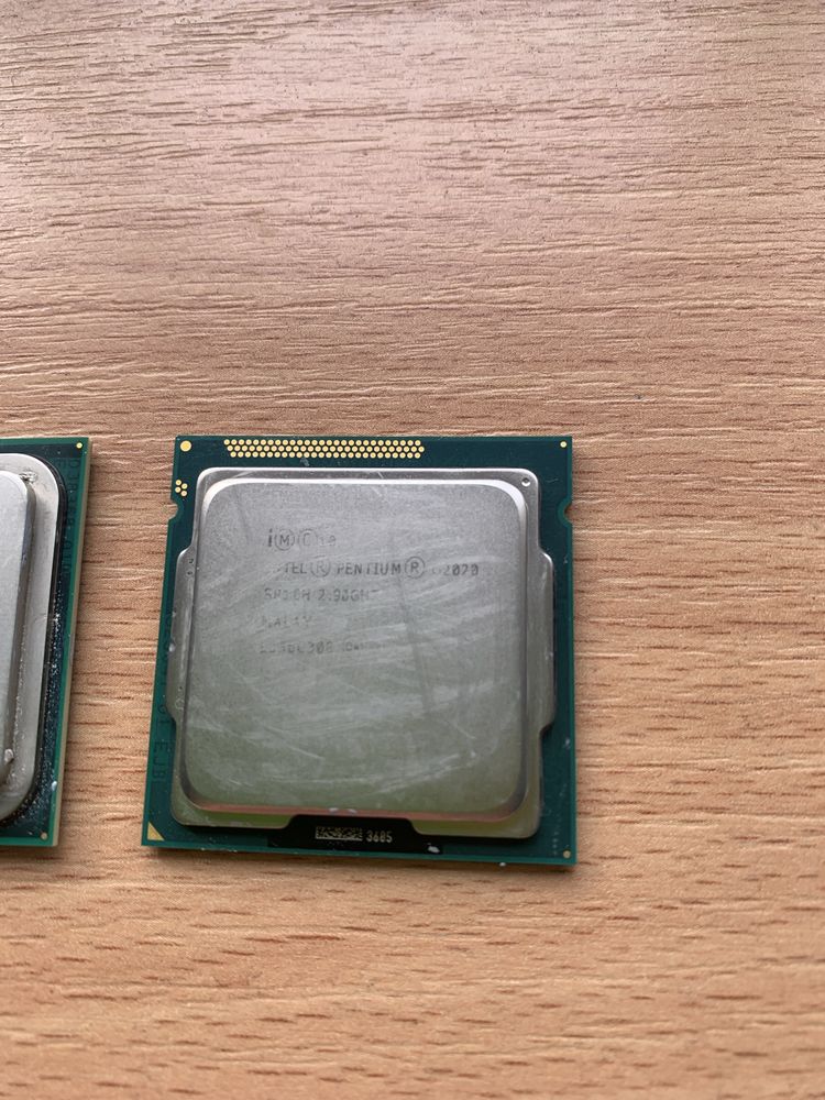 Продам Процессоры Celeron и Pentium