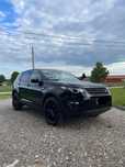 Land Rover Discovery Sport Niski przebieg,