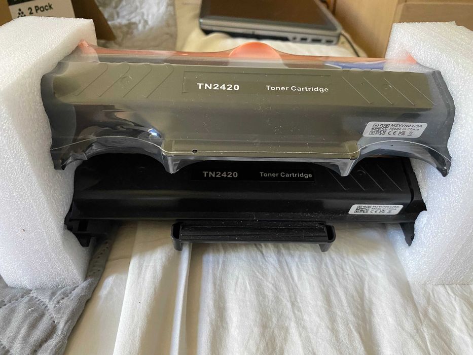 TN-2420 BROTHER Toner czarny XL (i)  - zamiennik DUOPACK