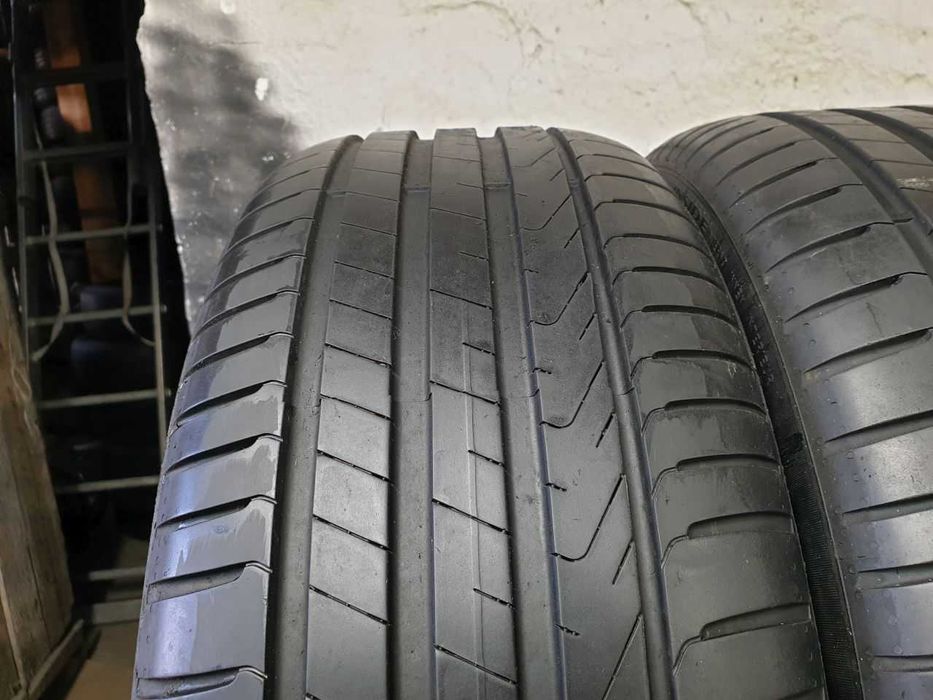 Dwie Opony letnie 225/50R17 6mm 2023r Pirelli Cinturato P7