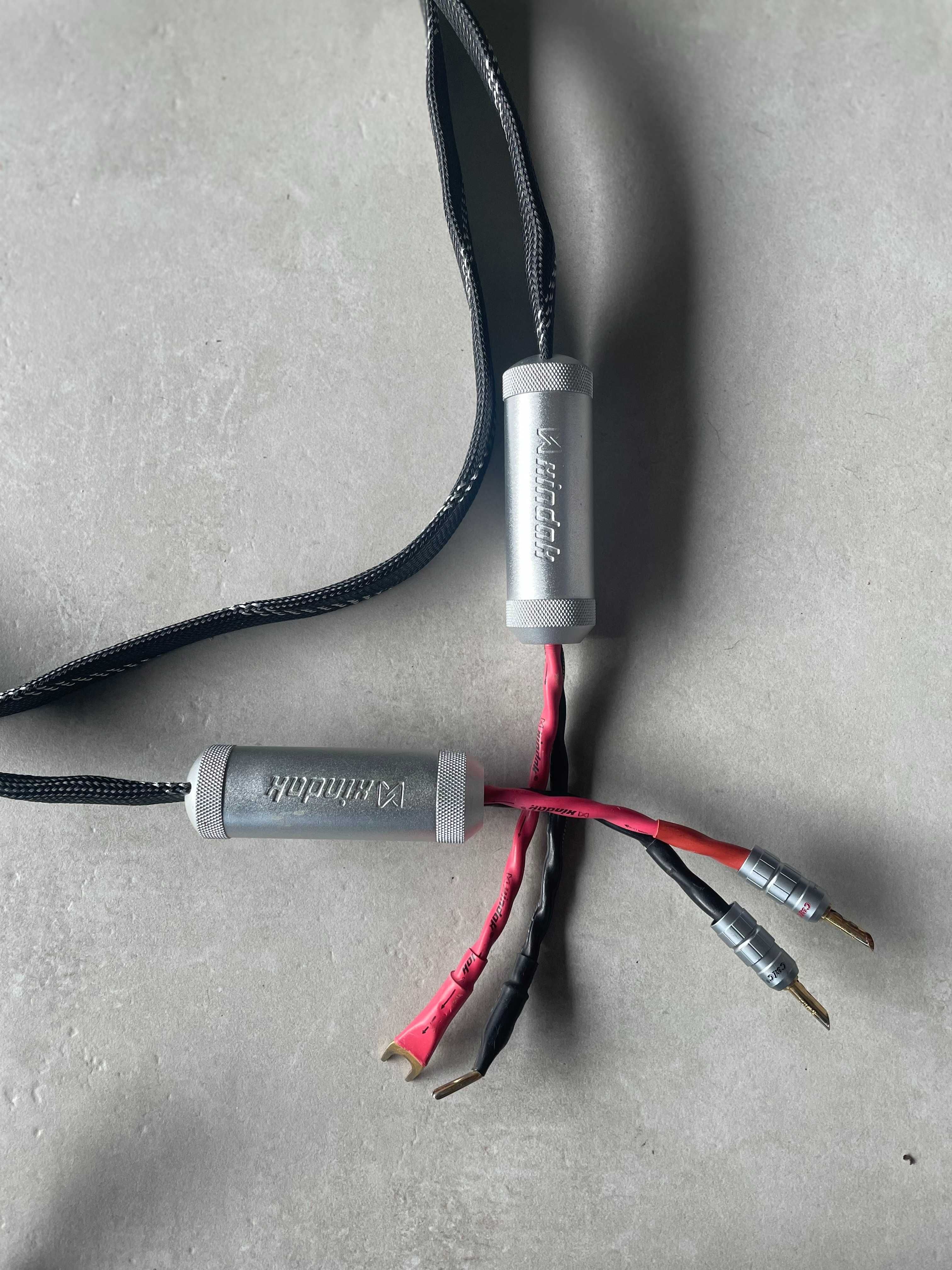 kabel głośnikowy Xindak fs-2 2 x 2,5 m