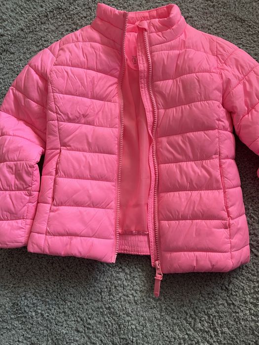 Kurtka przejsciowa 4F rozmiar 122