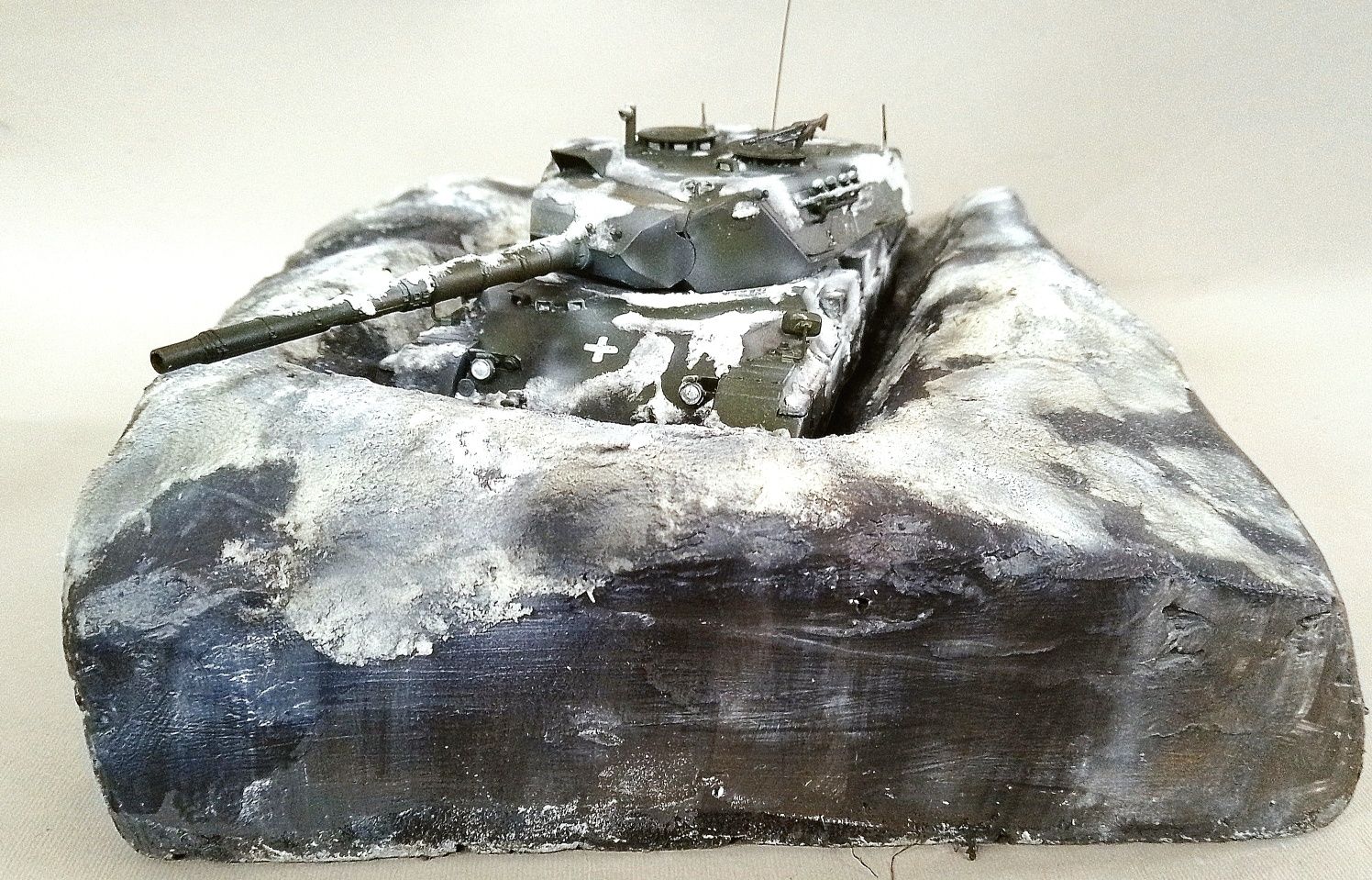 Leopard 1A5DK  1/35 ВСУ.