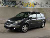 Renault Grand Scenic 1.9 dCi 6-bieg