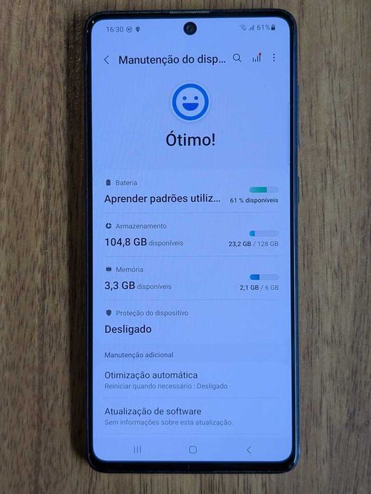 Samsung Galaxy A71