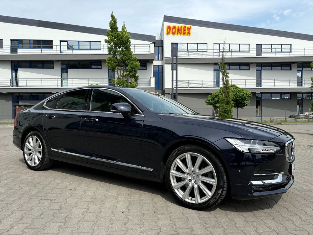 Volvo s90 Inscription, T6, stan idealny