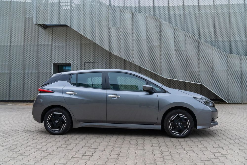 Nissan Leaf 1 wł. , bezwypadkowy, wzorowy, cesja leasingu lub sprzedaż